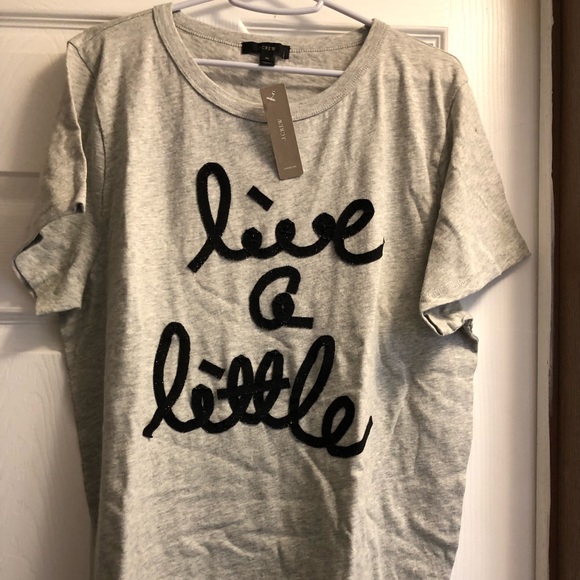 J. Crew Tops - J Crew T shirt